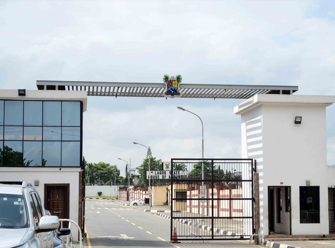Lagos State House of Assembly, Alausa