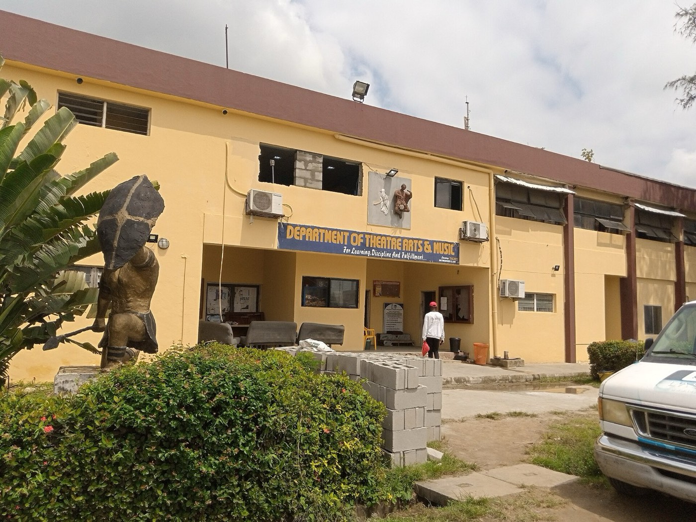 Lagos State University, Ojo