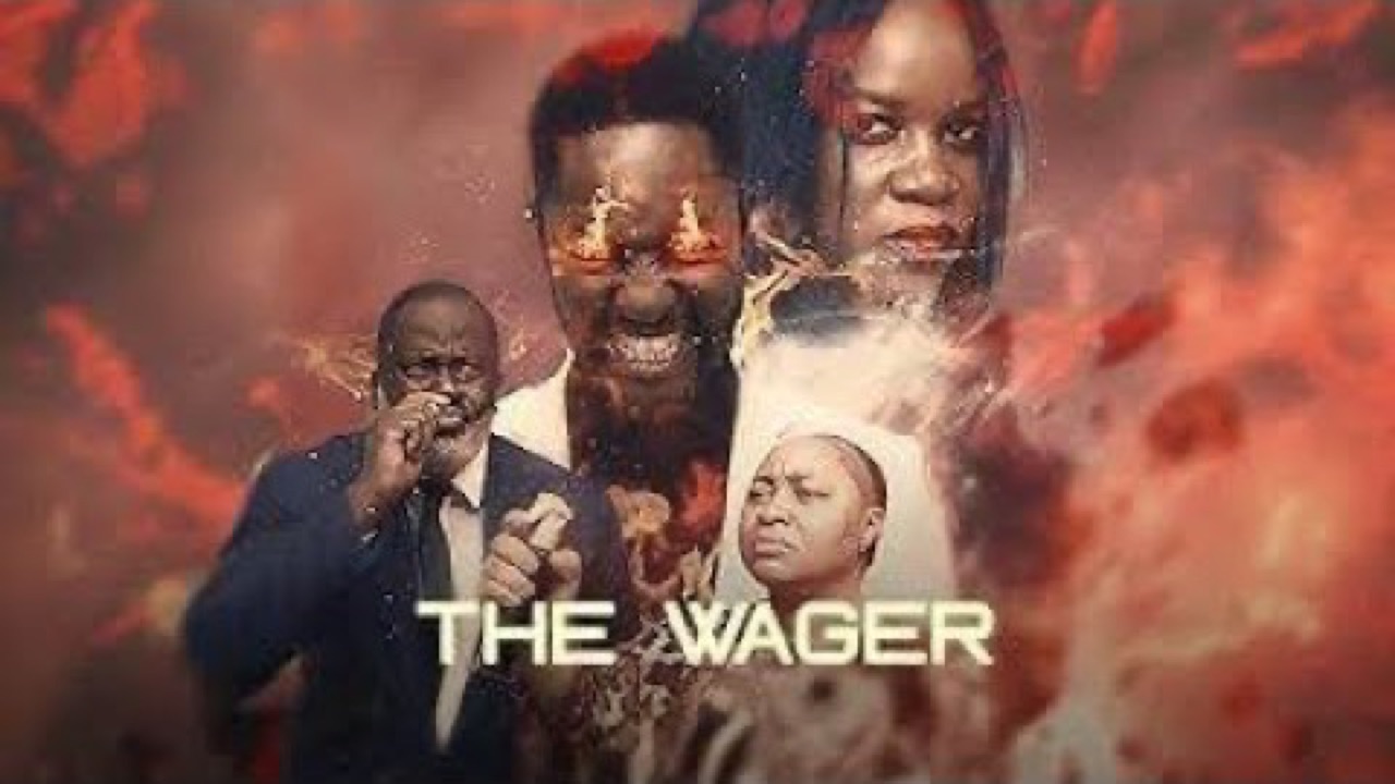 The Wager still