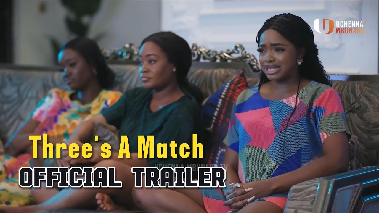 Three's a Match still
